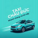 Taxi Châu Đức logo
